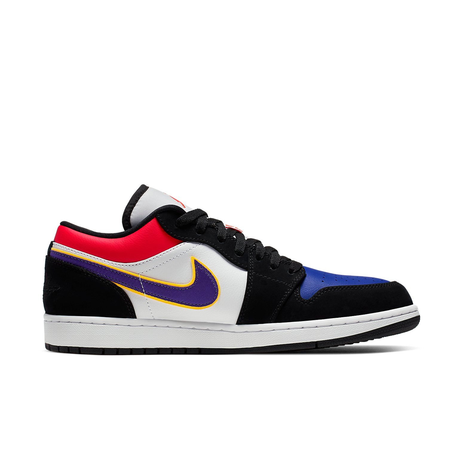 Air Jordan 1 Low  Rivals