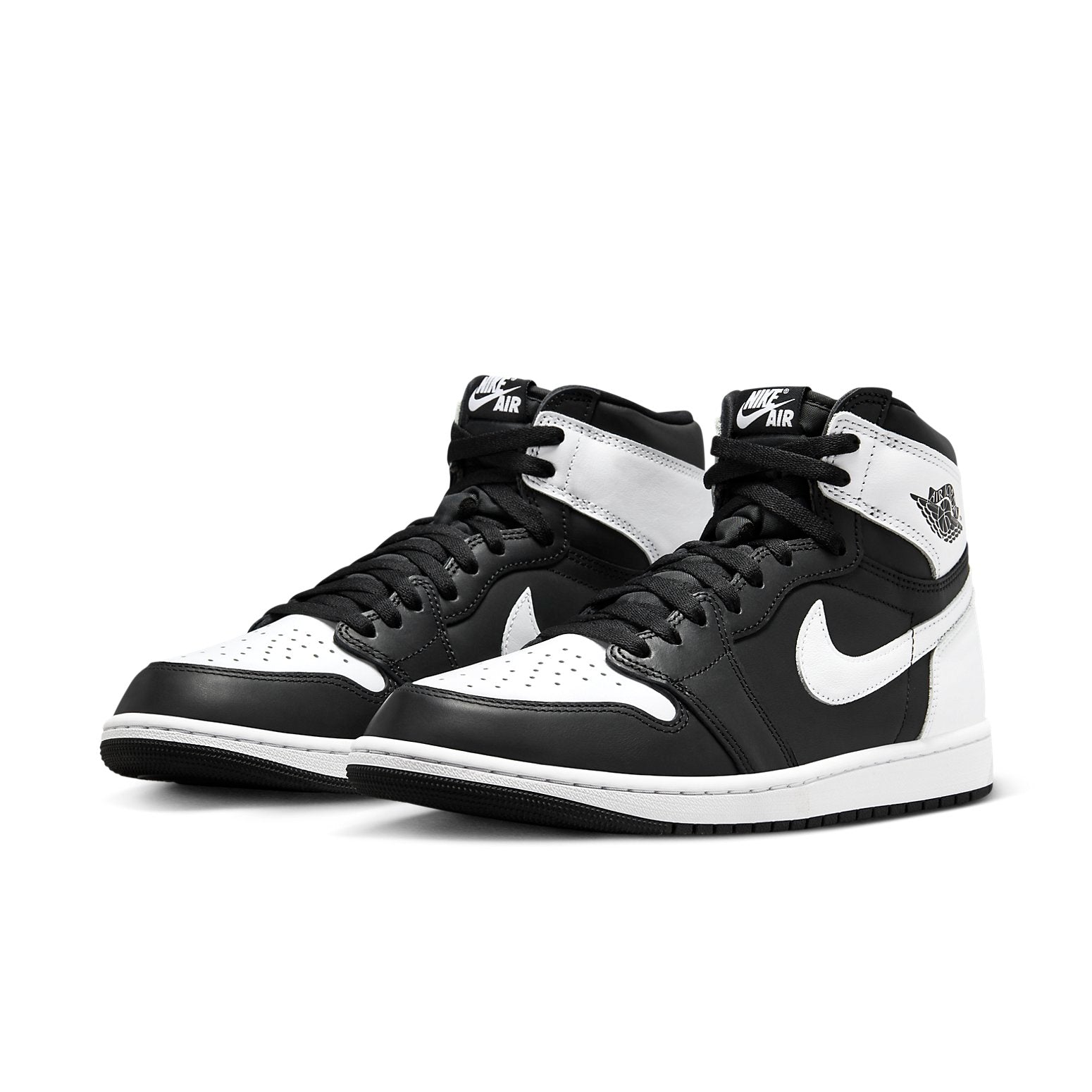 Air Jordan 1 High OG  Black White