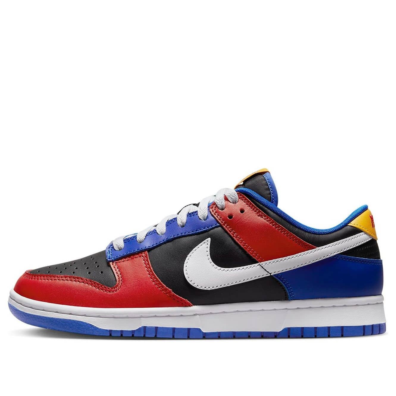 Nike Tennessee State University x Dunk Low  Tigers