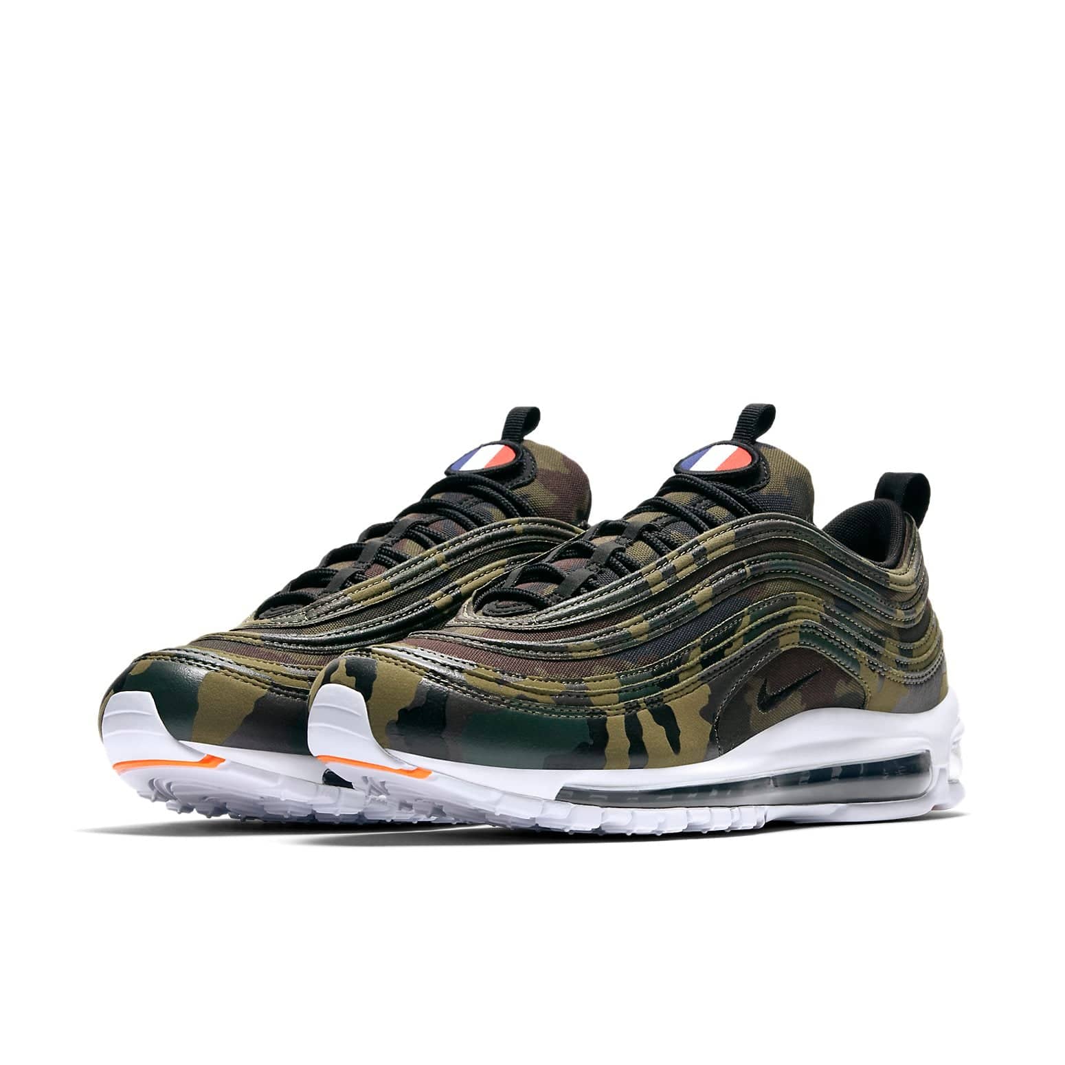 Nike Air MAX 97 PREMIUM QS  Medium Olive