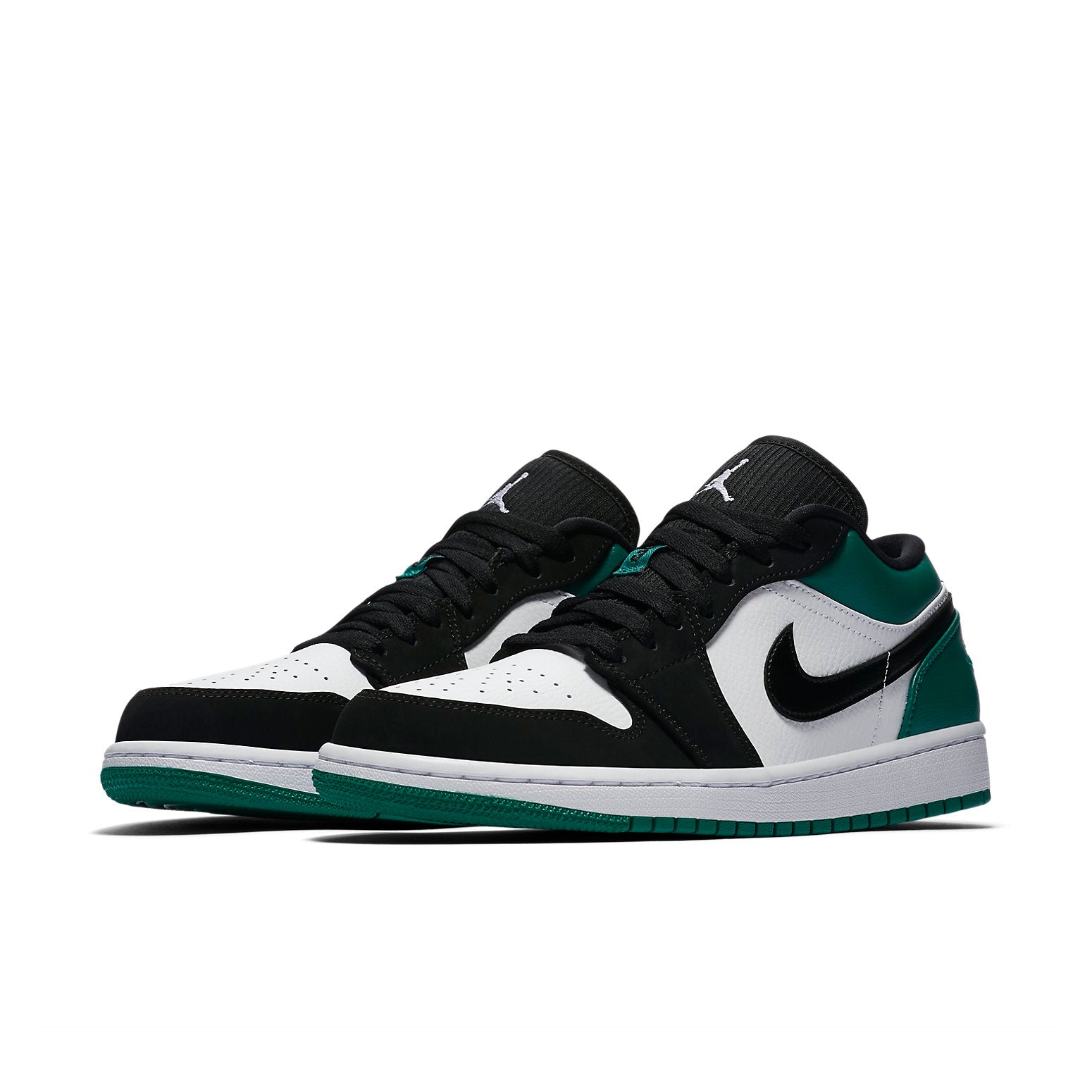 Air Jordan 1 Low  Mystic Green
