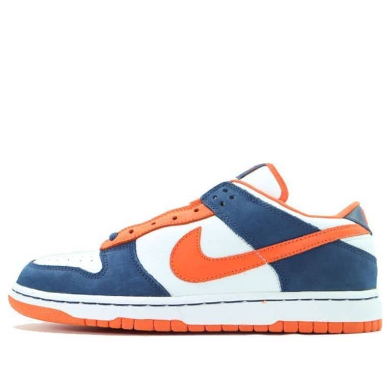 Nike Dunk Low Pro SB  Broncos