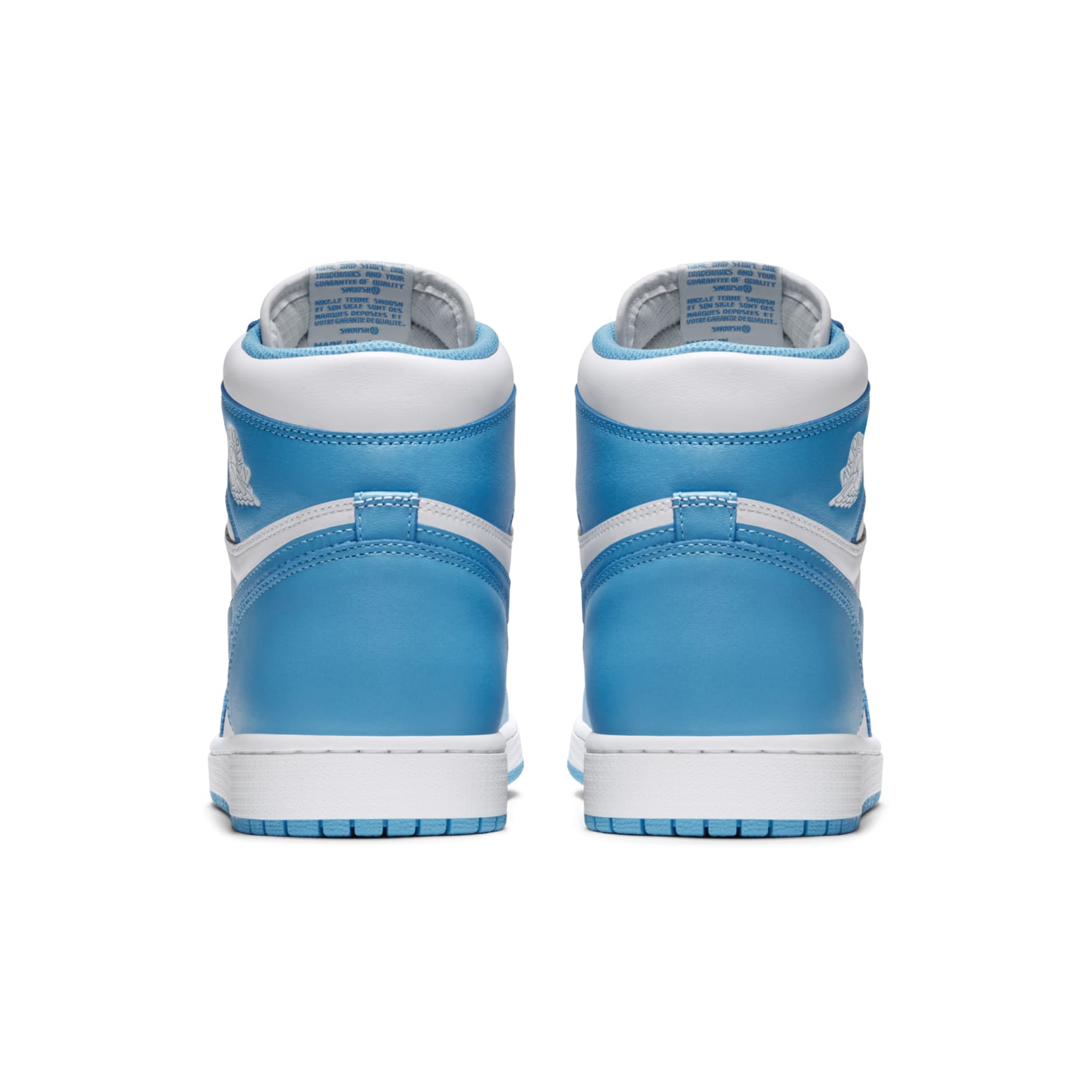 Air Jordan 1 Retro High OG  UNC