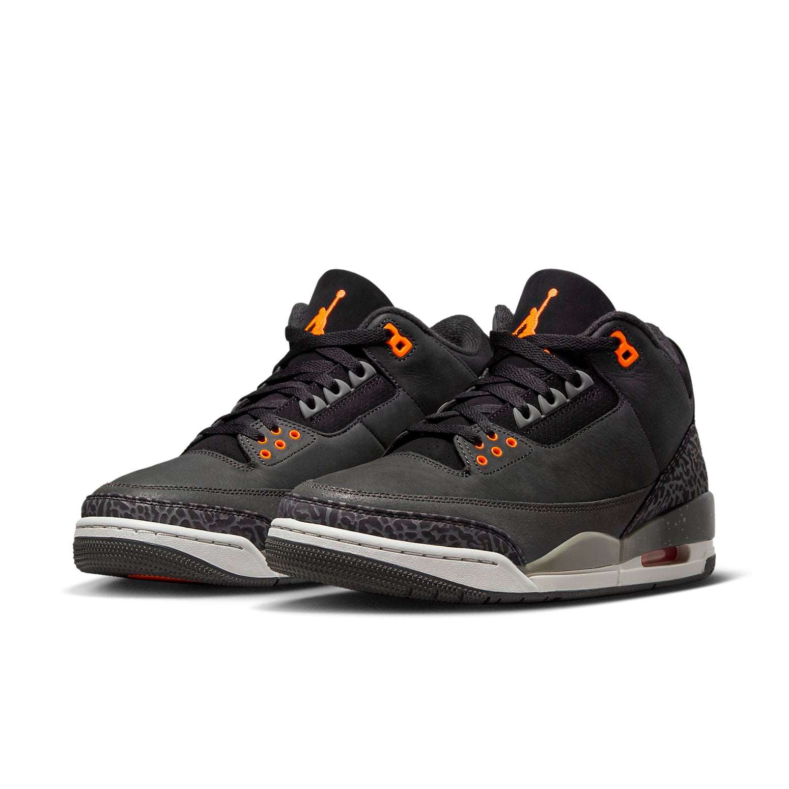 Air Jordan 3 Retro  Fear Pack 2023