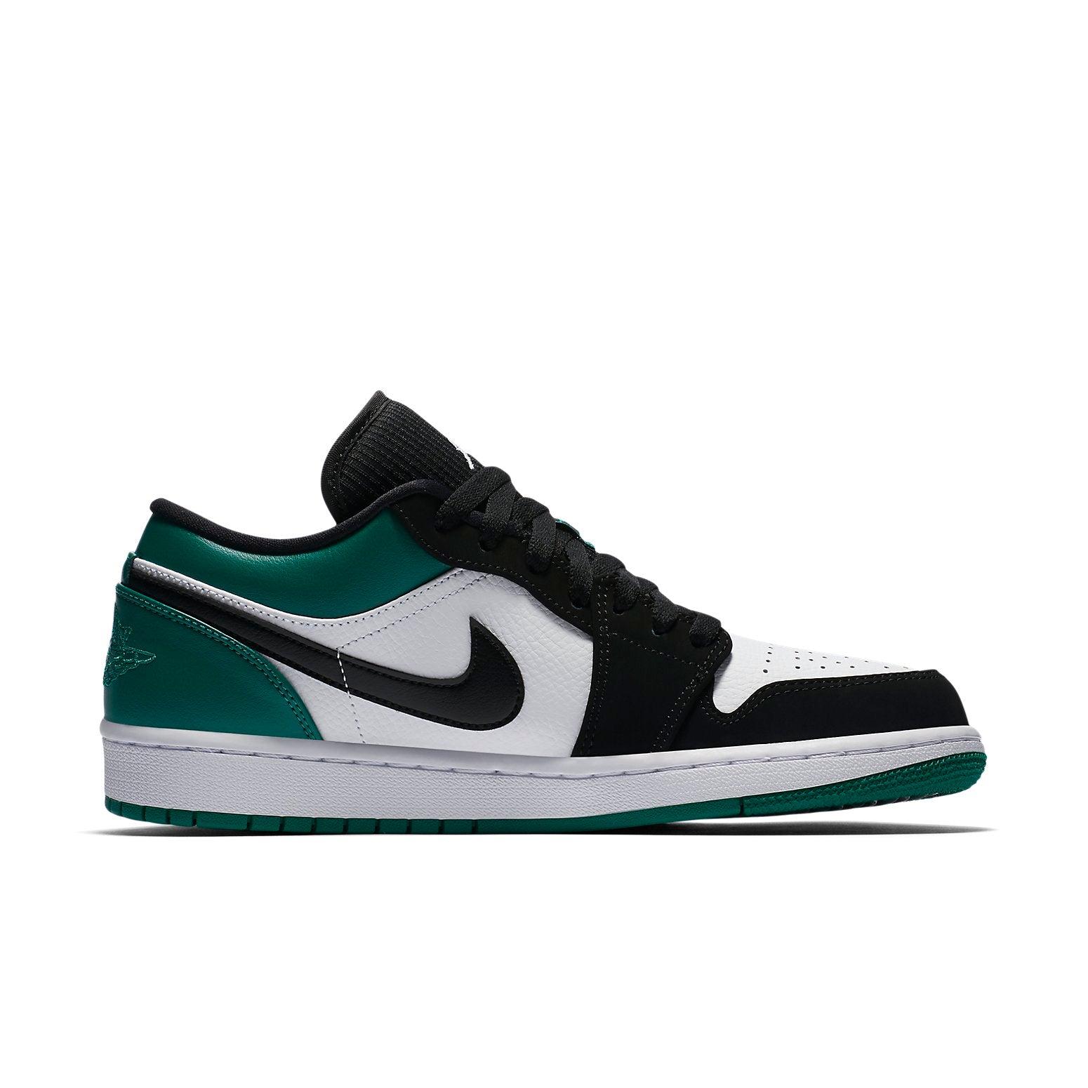 Air Jordan 1 Low  Mystic Green