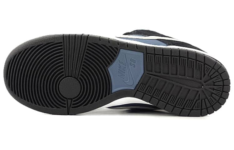 Nike Dunk Low Pro Sb  Black Navy