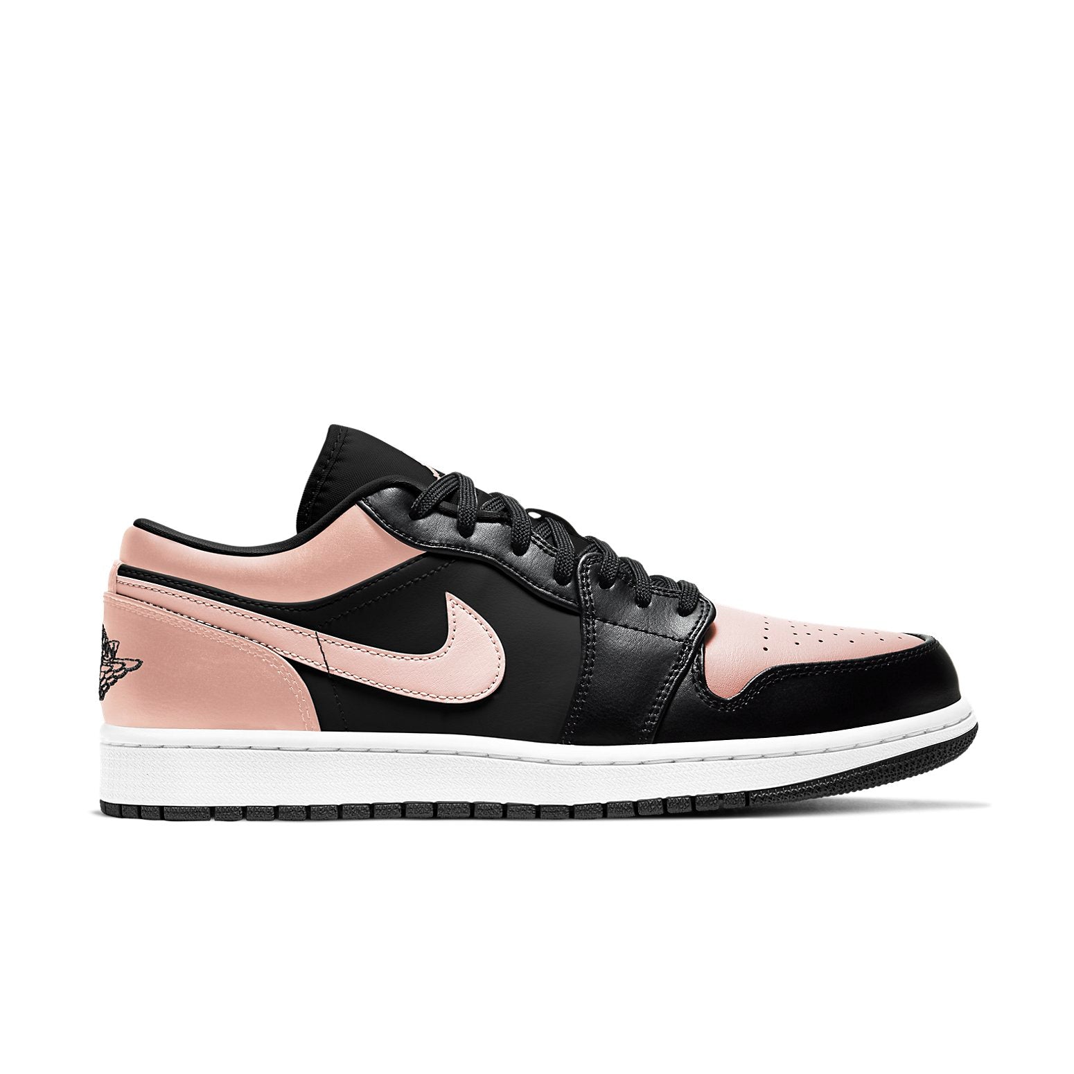 Air Jordan 1 Low  Crimson Tint