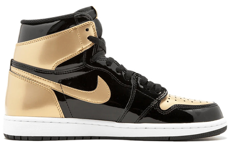 Air Jordan 1 Retro High OG NRG  Gold Toe