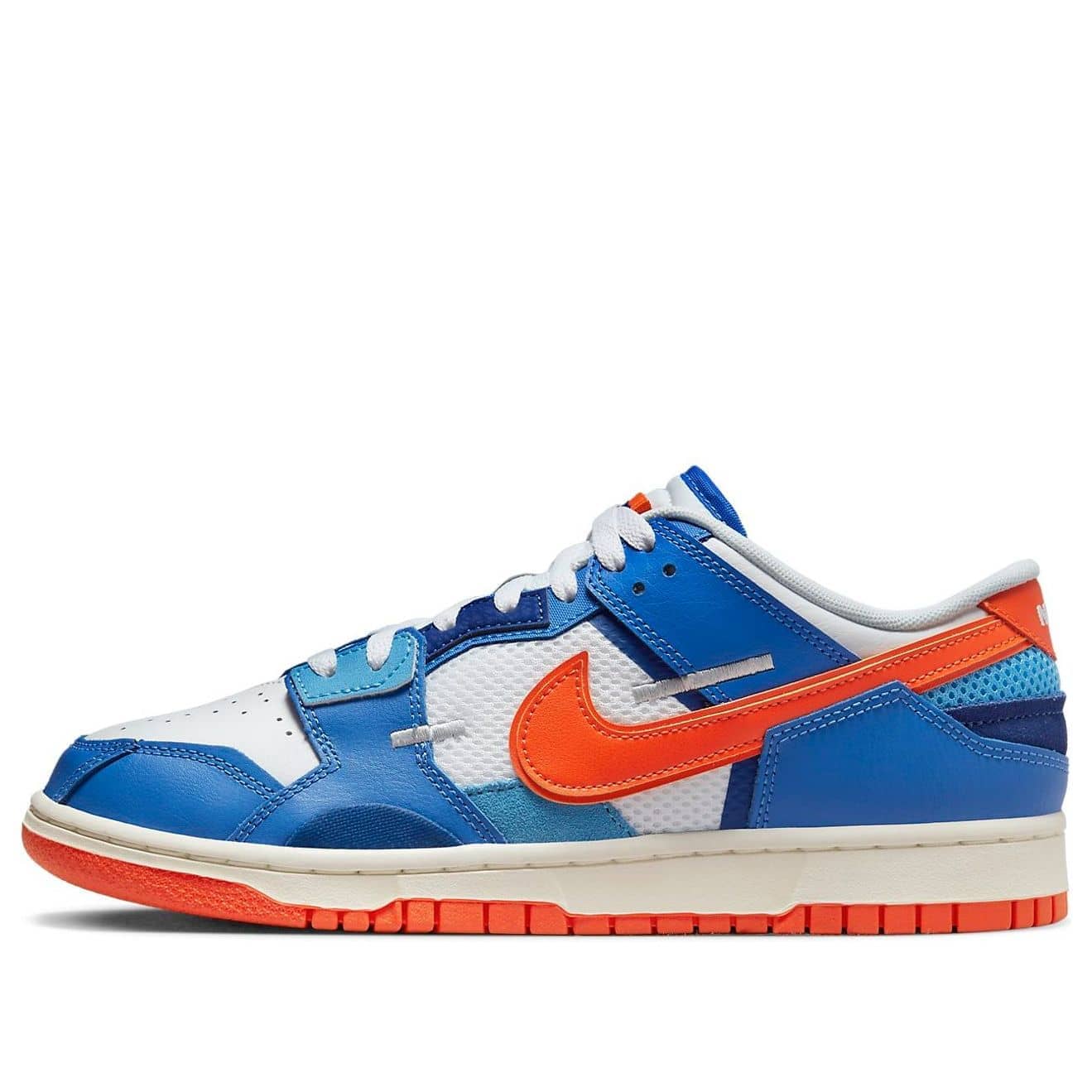 Nike Dunk Low Scrap  Knicks