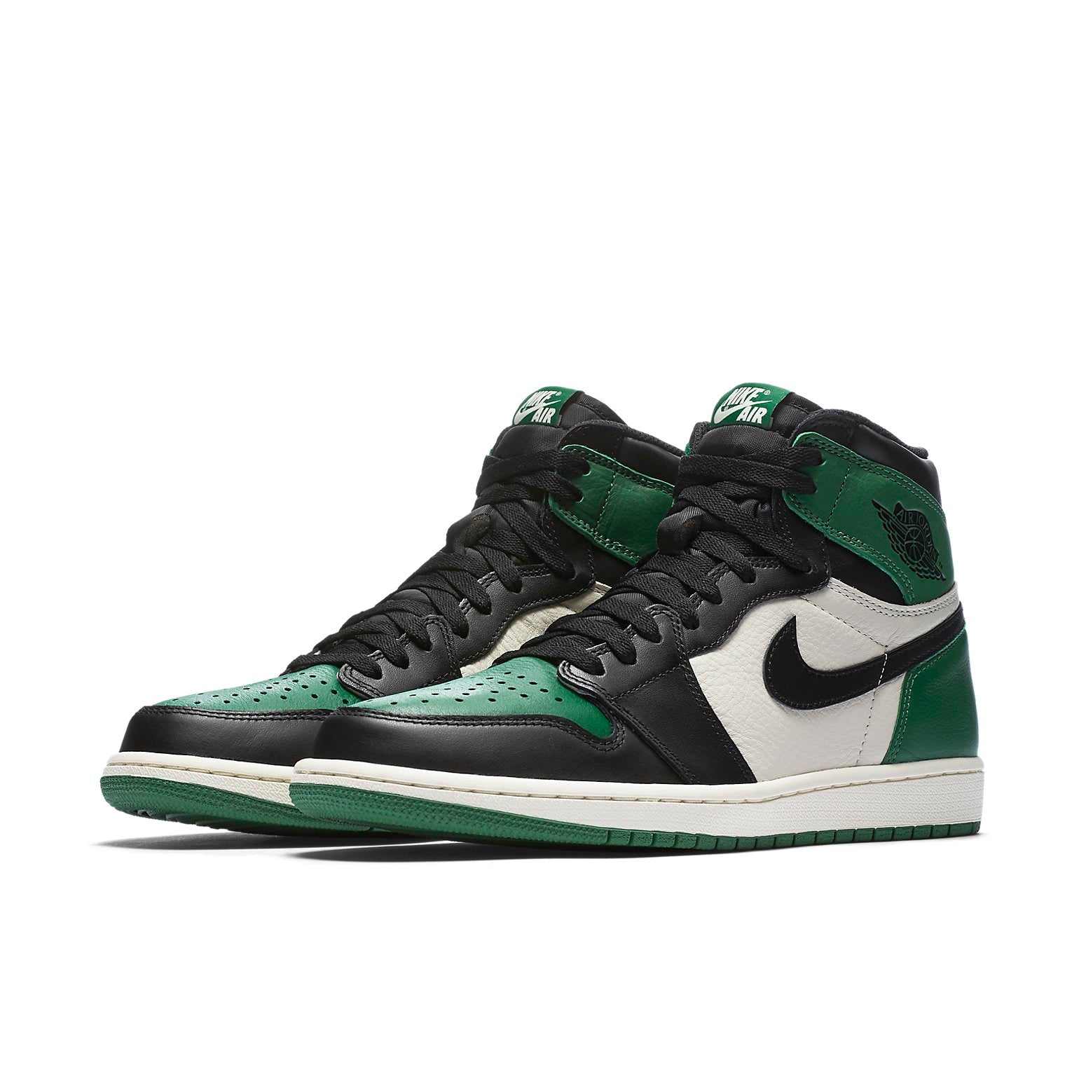 Air Jordan 1 Retro High OG  Pine Green