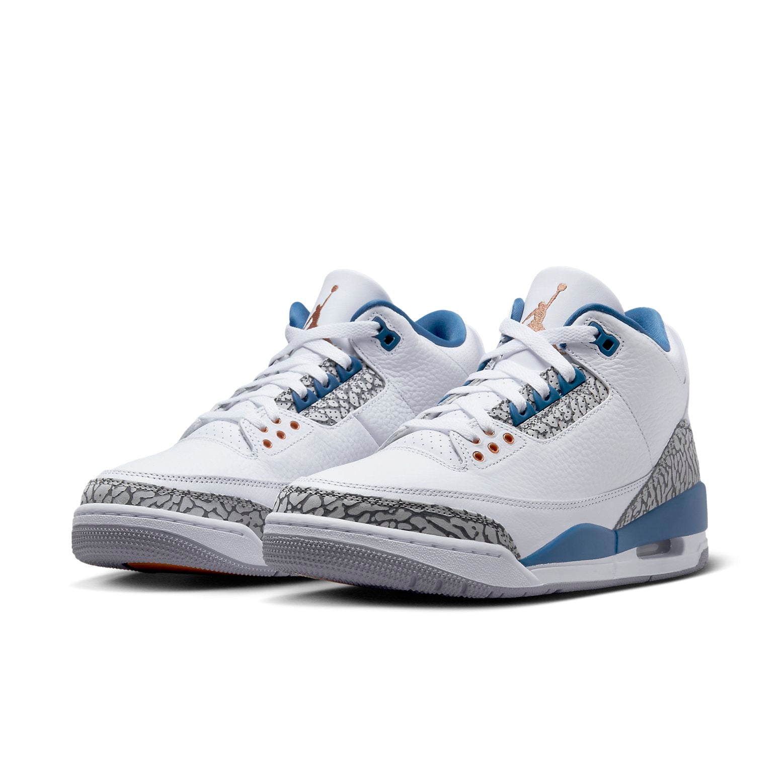 Air Jordan 3 Retro  Wizards
