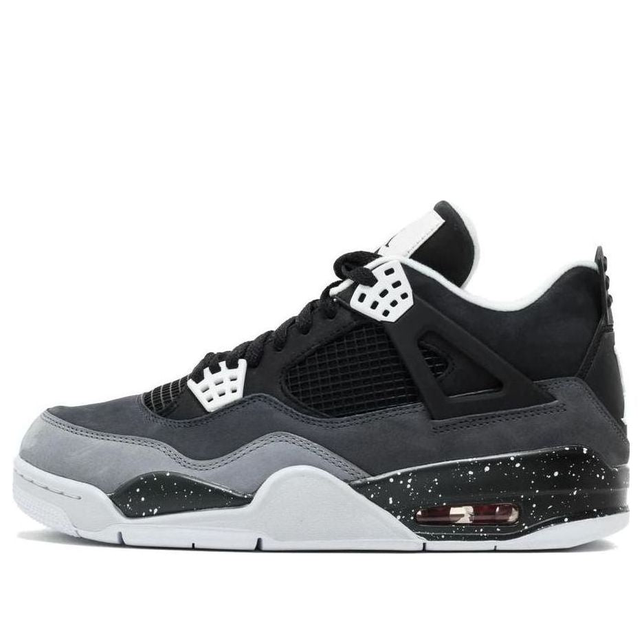 Air Jordan 4 Retro  Fear