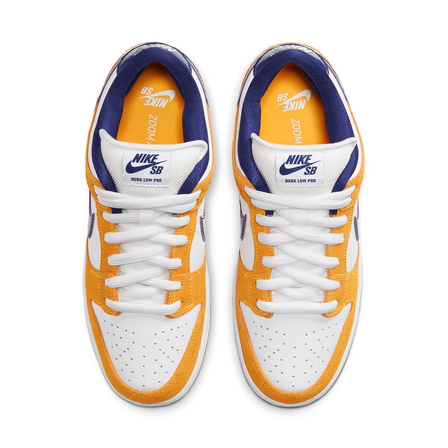 Nike Dunk Low Pro SB  Laser Orange