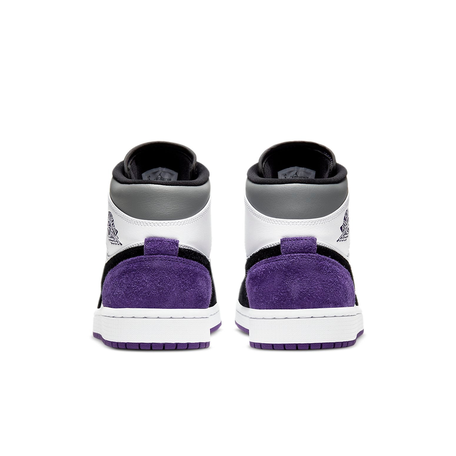 Air Jordan 1 Mid SE  Varsity Purple