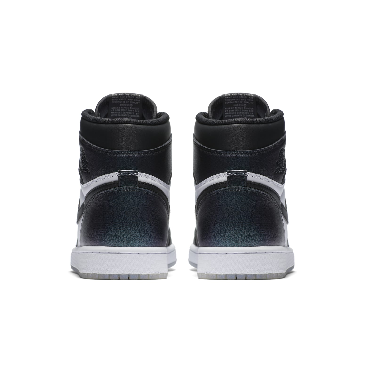 Air Jordan 1 Retro High OG  All Star - Chameleon