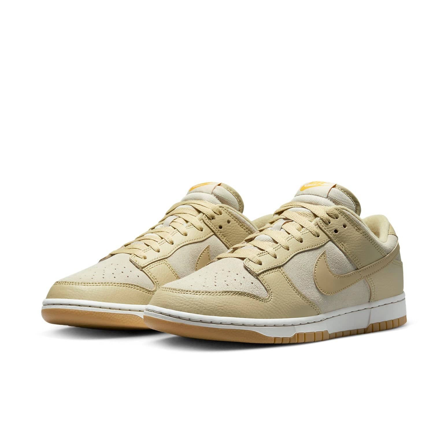 Nike Dunk Low  Khaki Gum