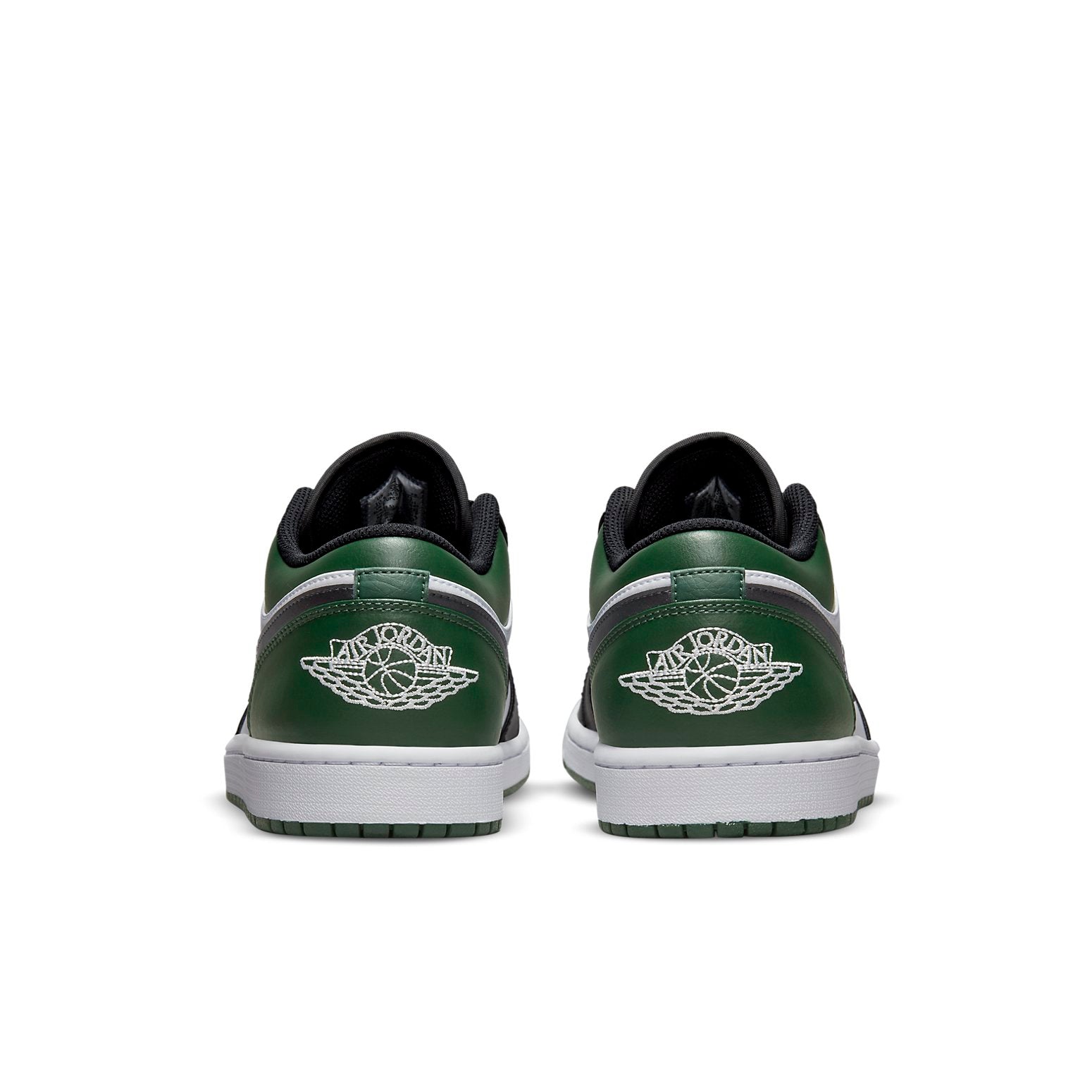 Air Jordan 1 Low  Green Toe