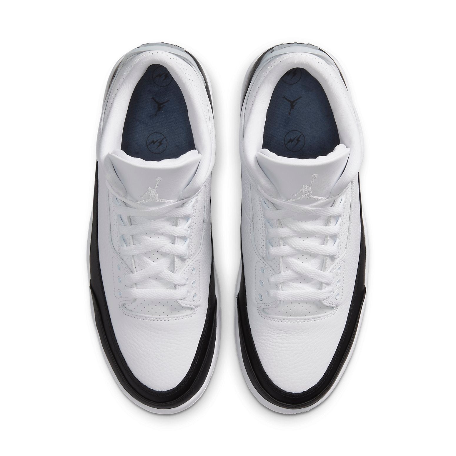 Fragment Design x Air Jordan 3 Retro SP  White