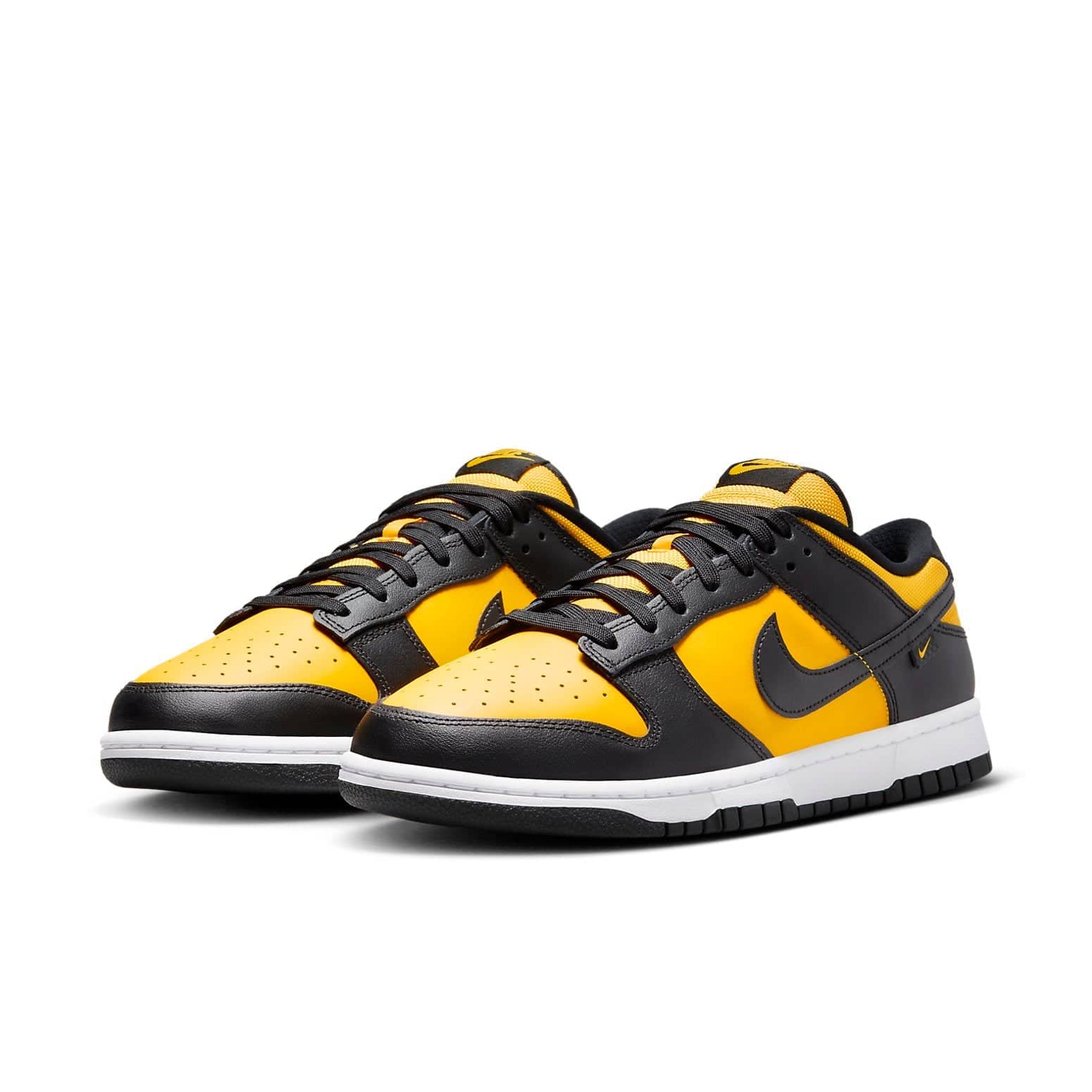 Nike Dunk Low  Reverse Goldenrod