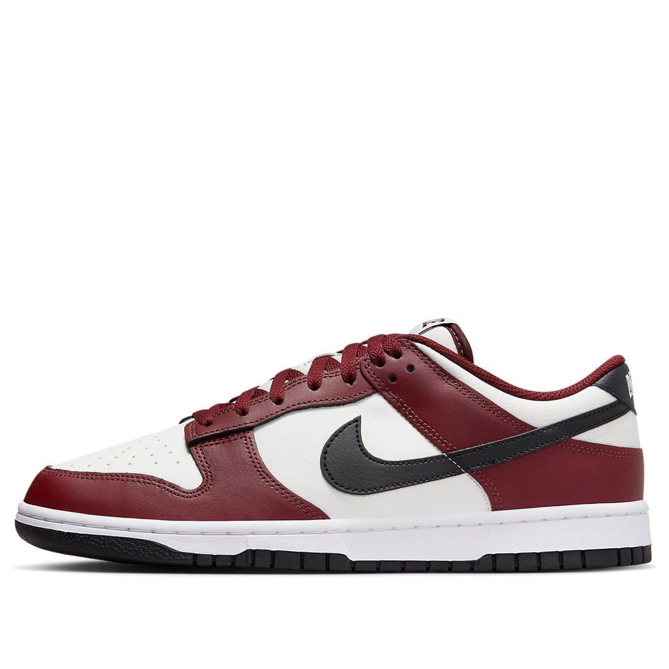 Nike Dunk Low  Dark Team Red