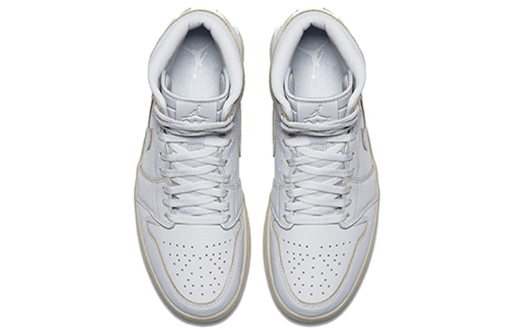 Air Jordan 1 Retro High Premium  Pure Platinum