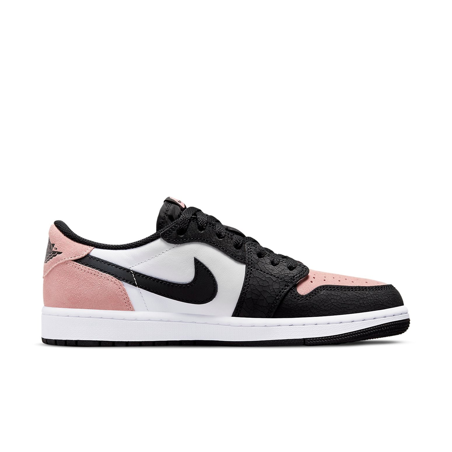 Air Jordan 1 Retro Low OG  Bleached Coral