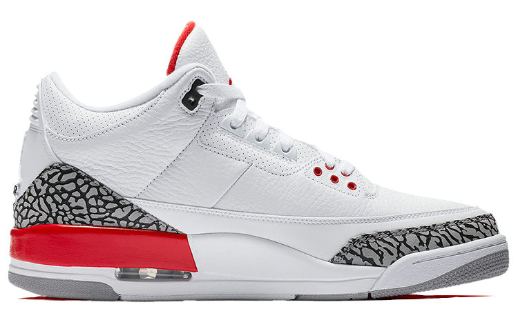 Air Jordan 3 Retro  Hall of Fame