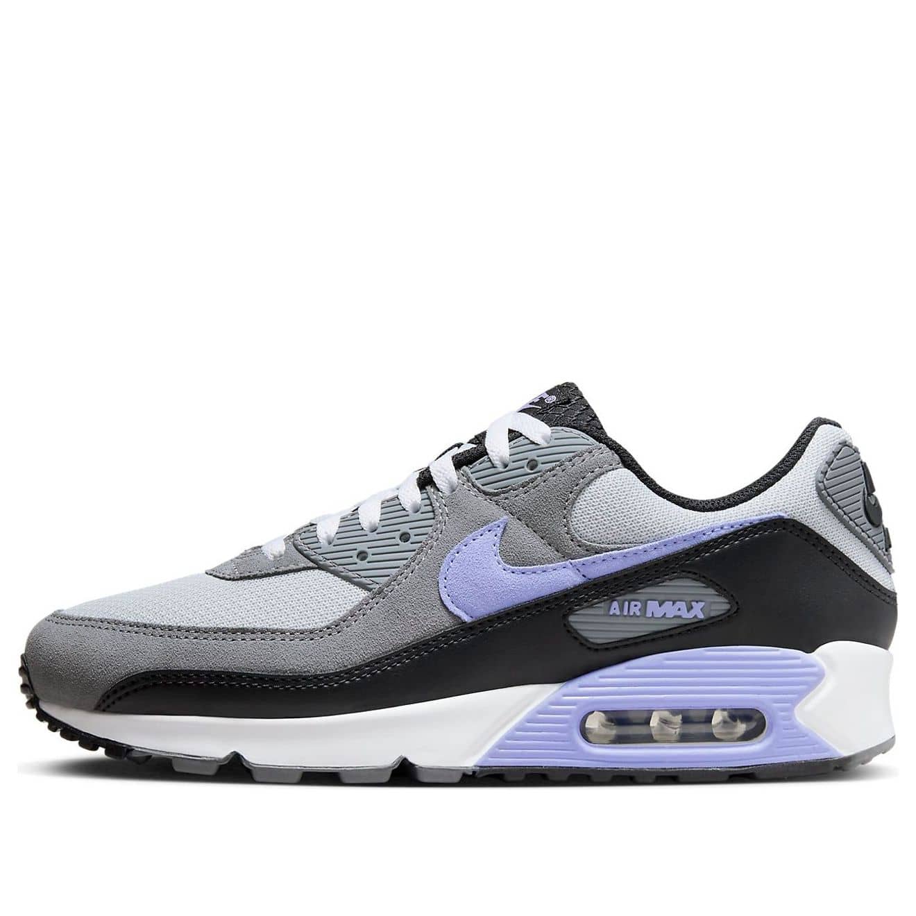 Nike Air Max 90  Gray Lavender