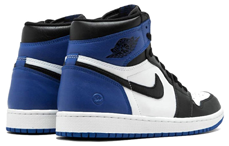 Fragment Design x Air Jordan 1 Retro High OG  White