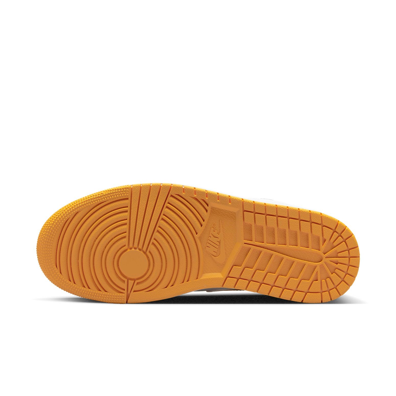 Air Jordan 1 Low  Taxi White