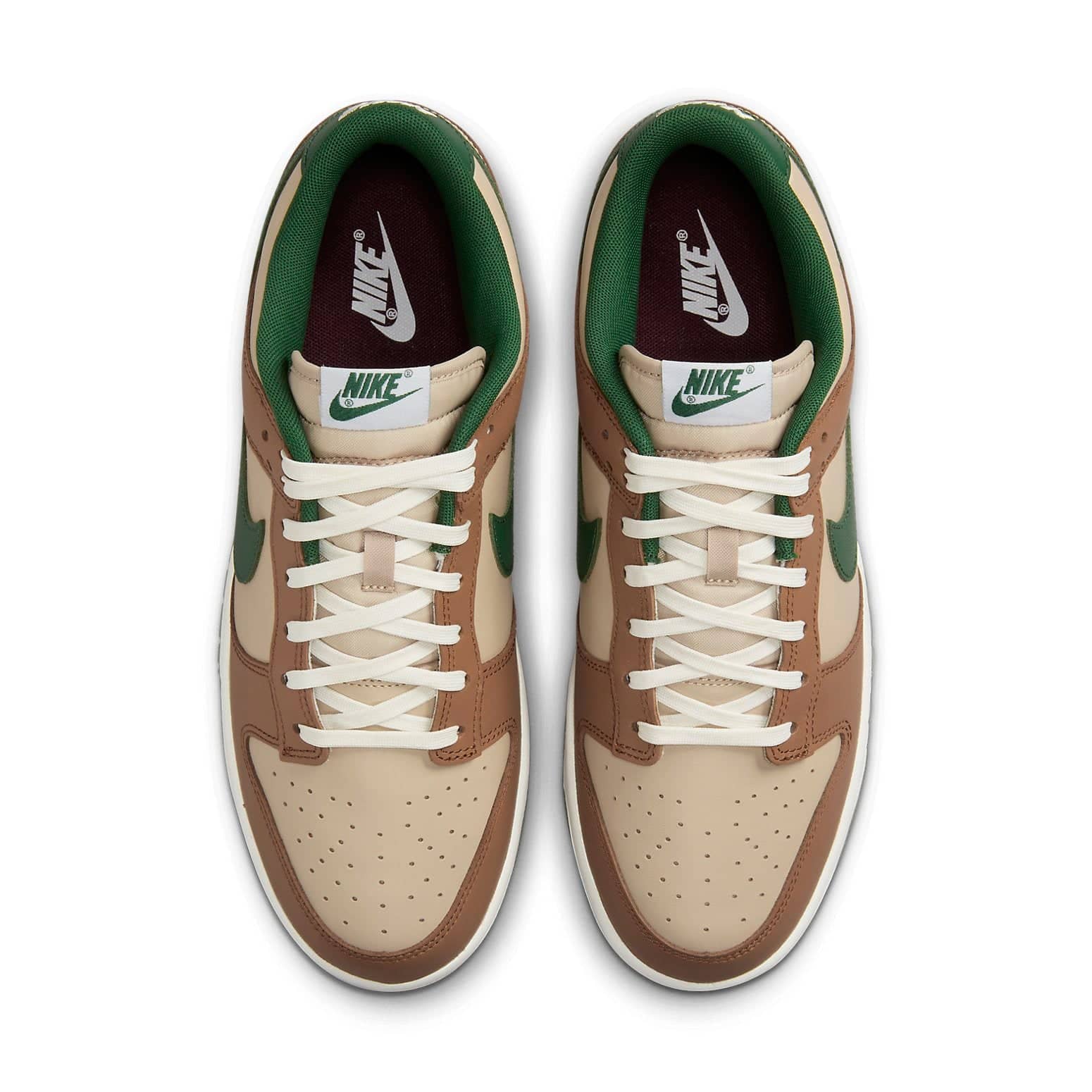 Nike Dunk Low  Rattan Canyon Green