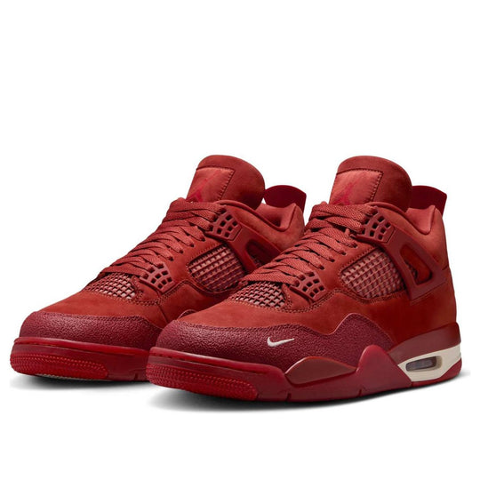 Air Jordan 4 SP x Nigel Sylvester  Brick By Brick