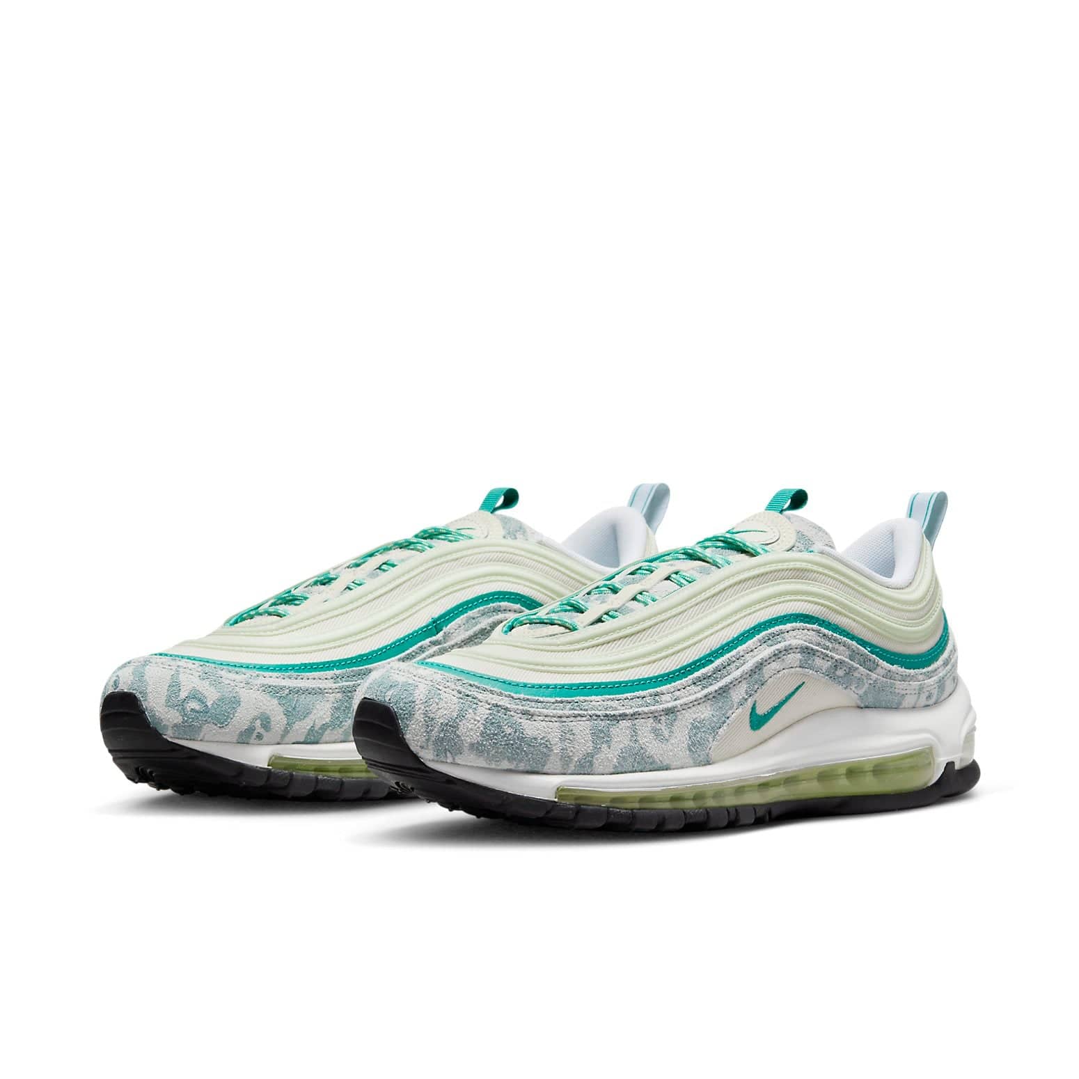 Nike Air Max 97  Neptune Green Camo