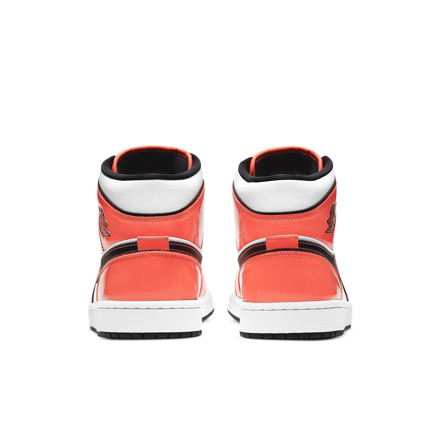 Air Jordan 1 Mid SE  Turf Orange