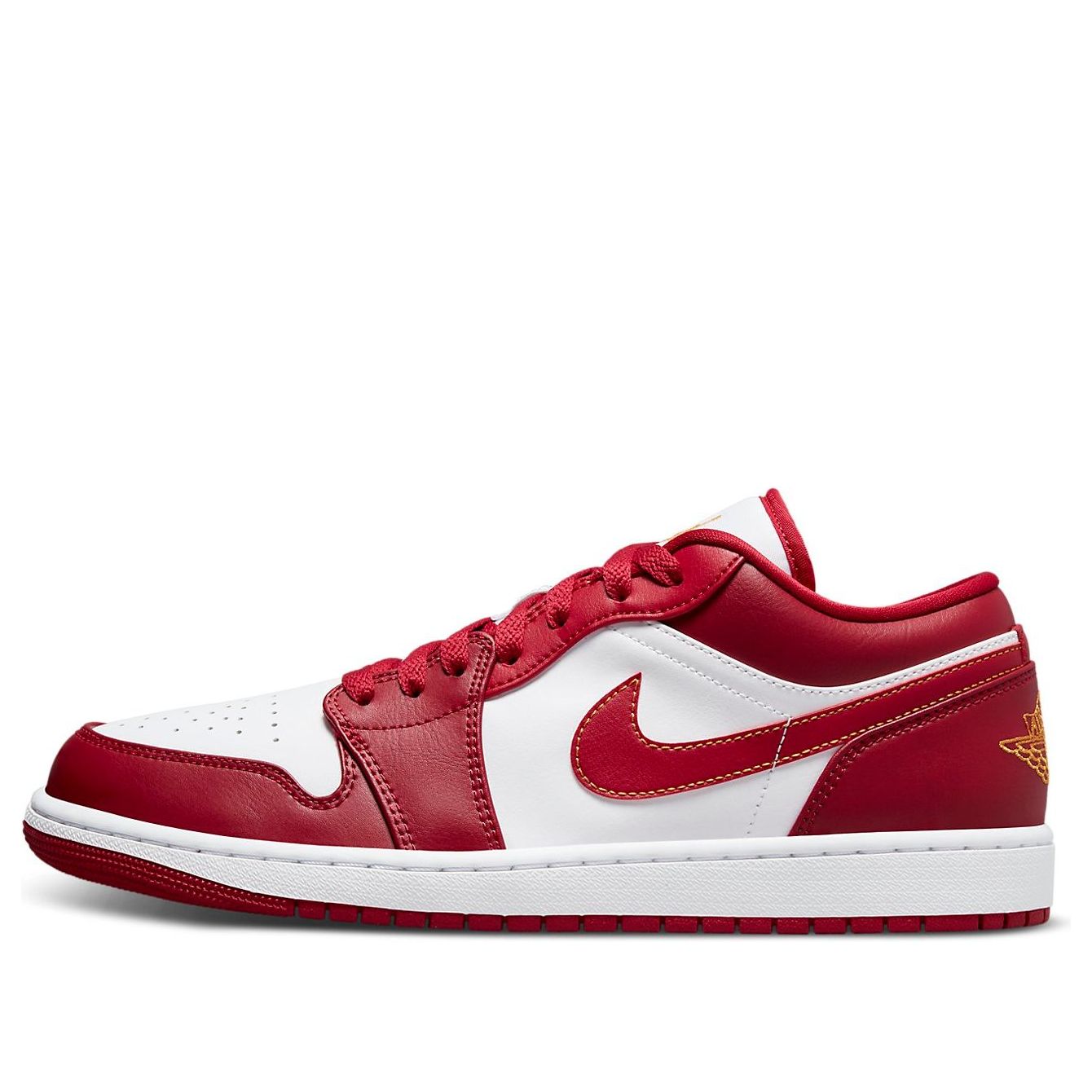 Air Jordan 1 Low  Cardinal Red