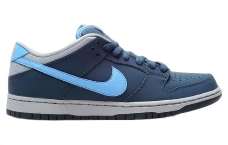 Nike Dunk Low Pro Sb  Blue