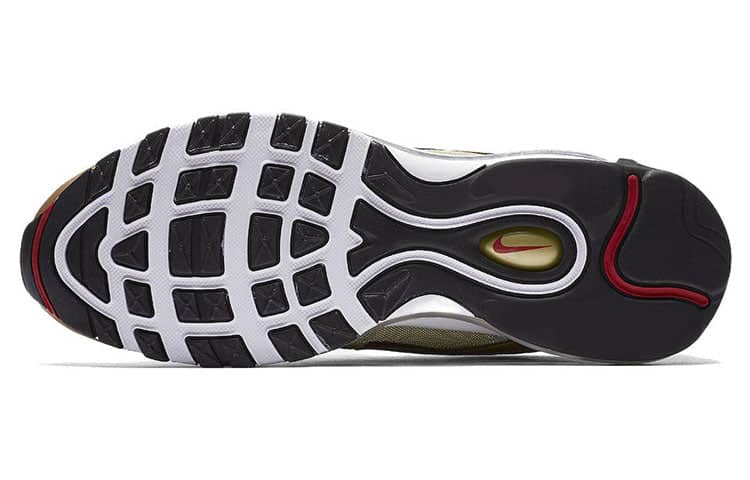 Nike Air Max 97 OG  Metallic Gold  2023