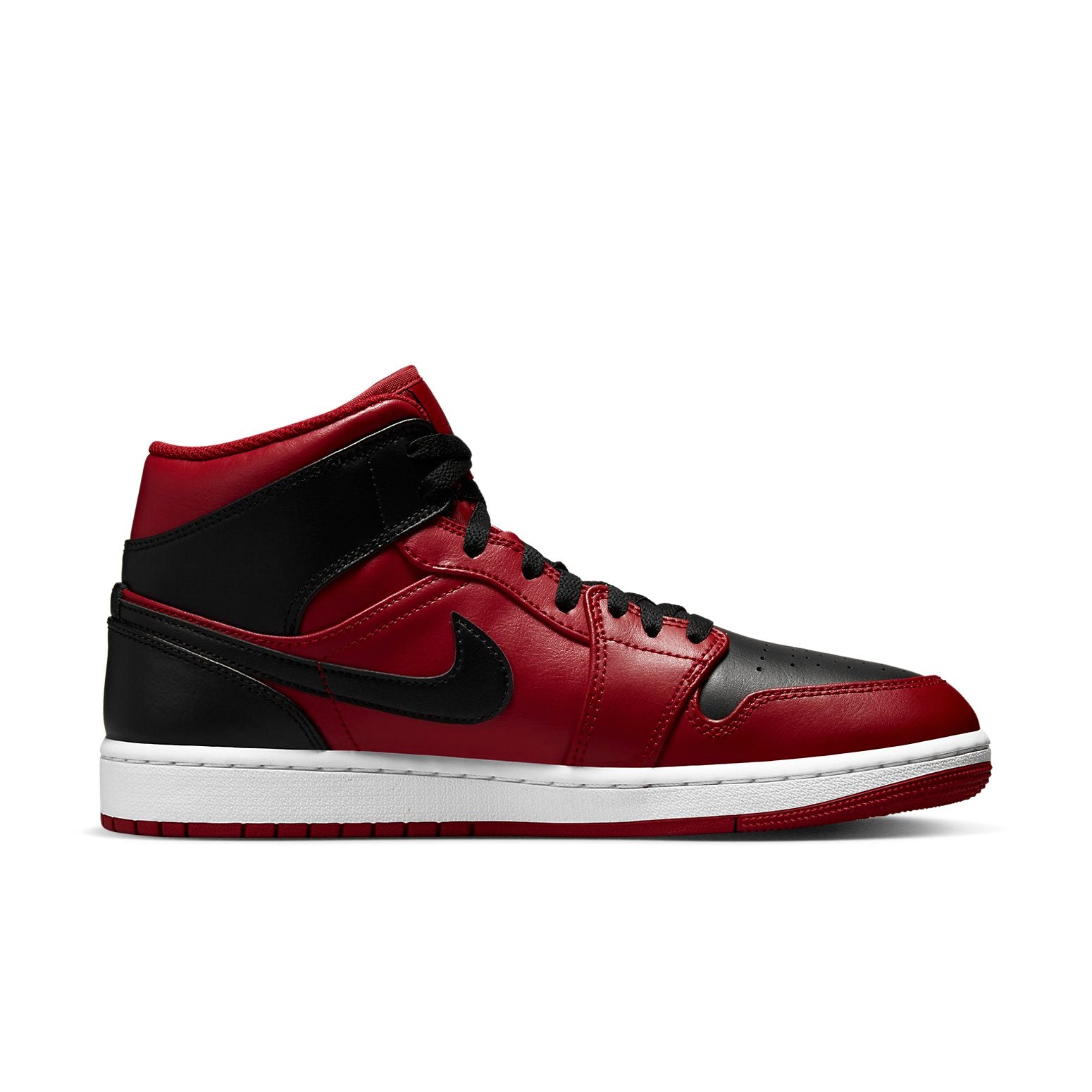 Air Jordan 1 Mid  Reverse Bred