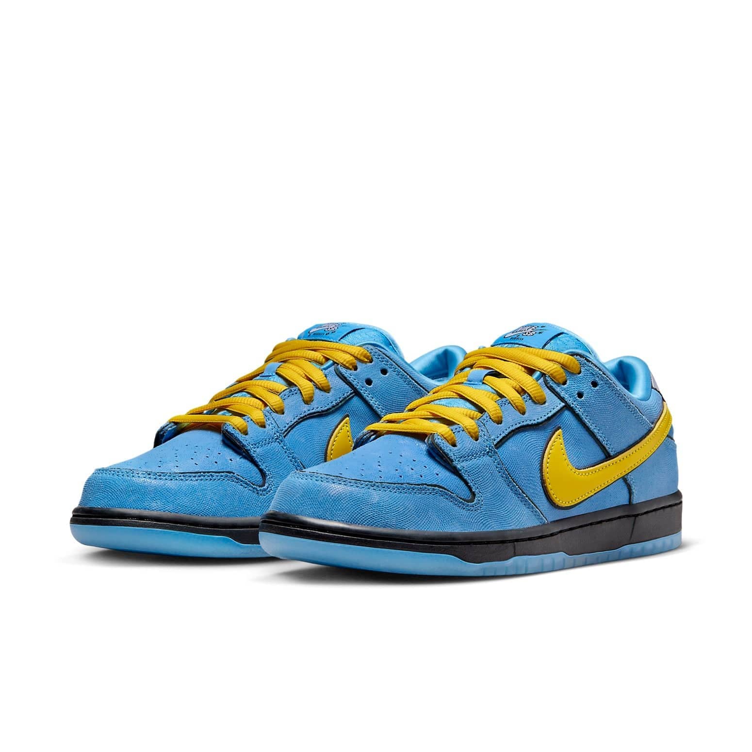 Nike x The Powerpuff Girls SB Dunk Low Prox QS  Bubbles