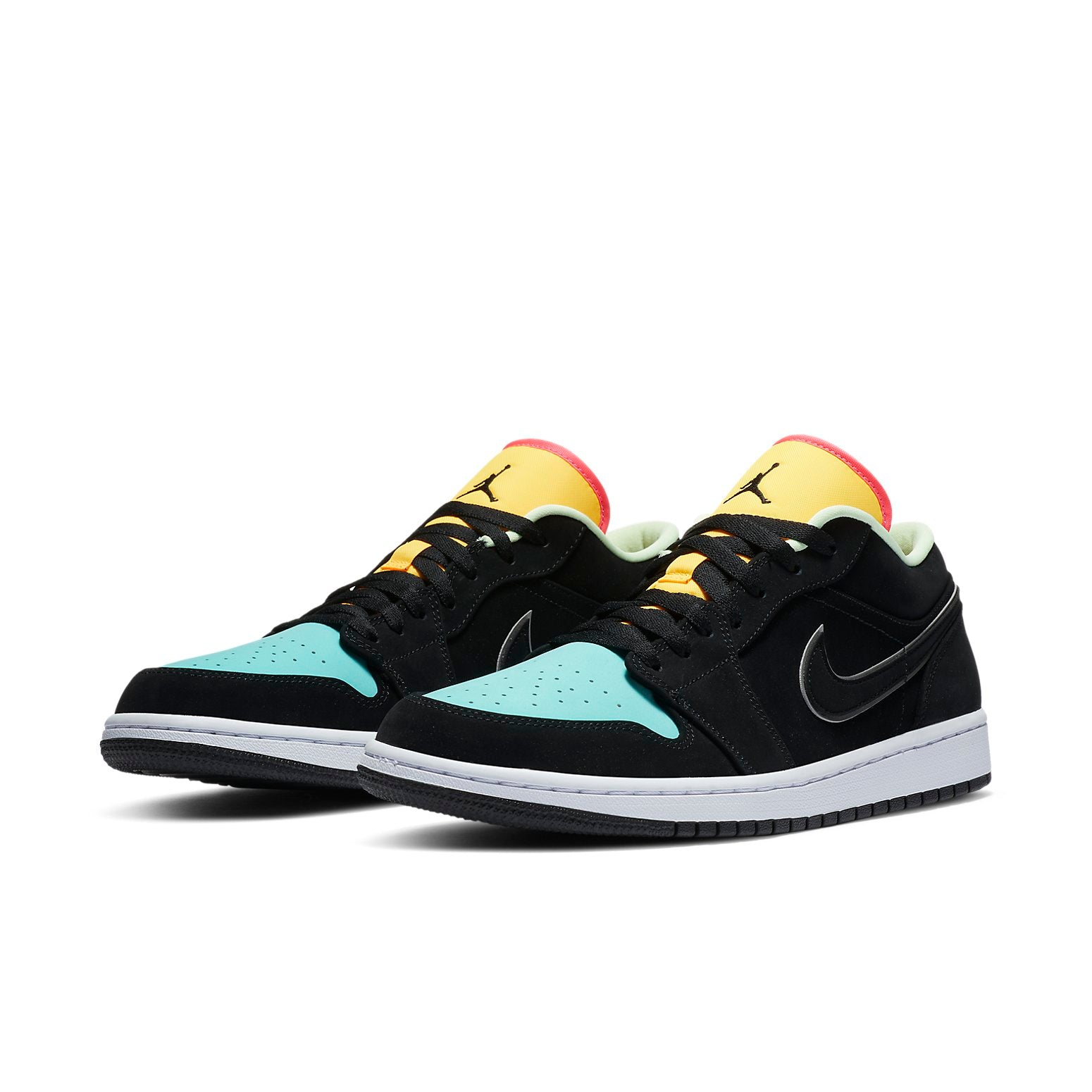 Air Jordan 1 Low SE  Aurora Green