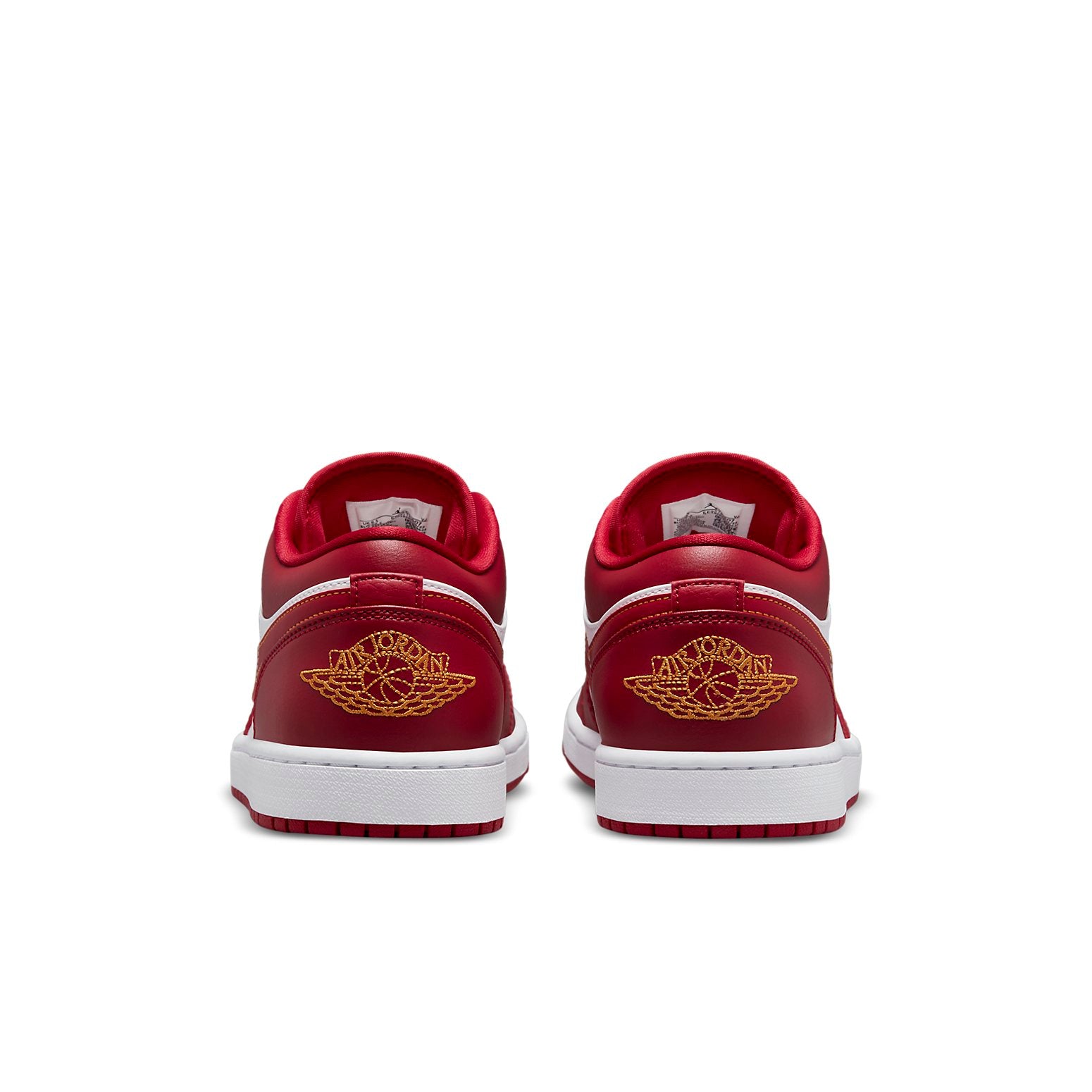 Air Jordan 1 Low  Cardinal Red