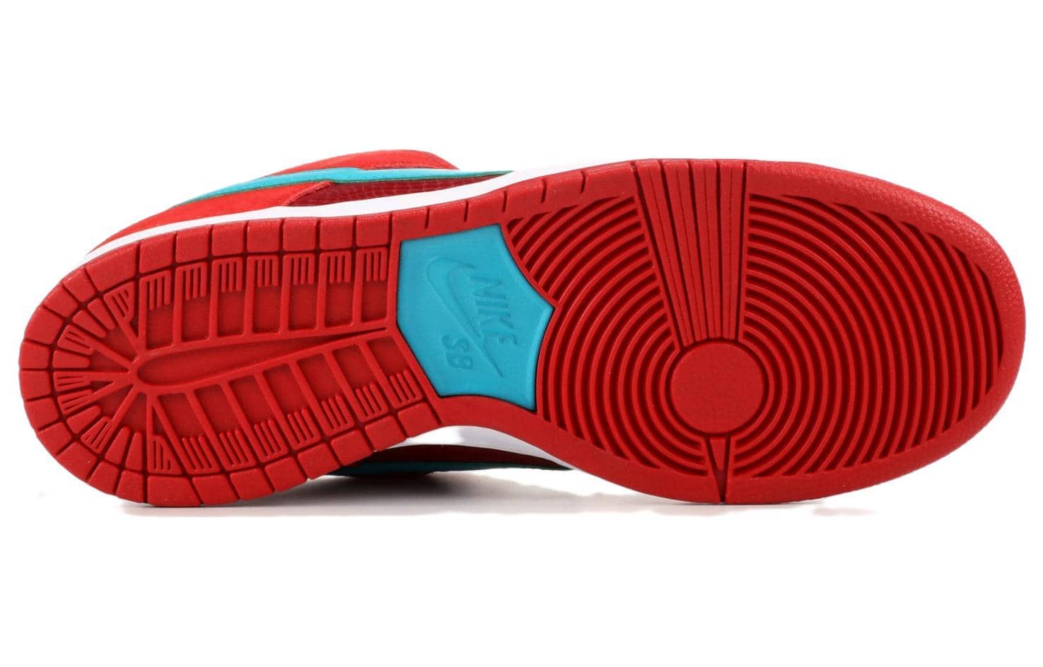 Nike Dunk Low Pro SB  Brickhouse Turbo Green