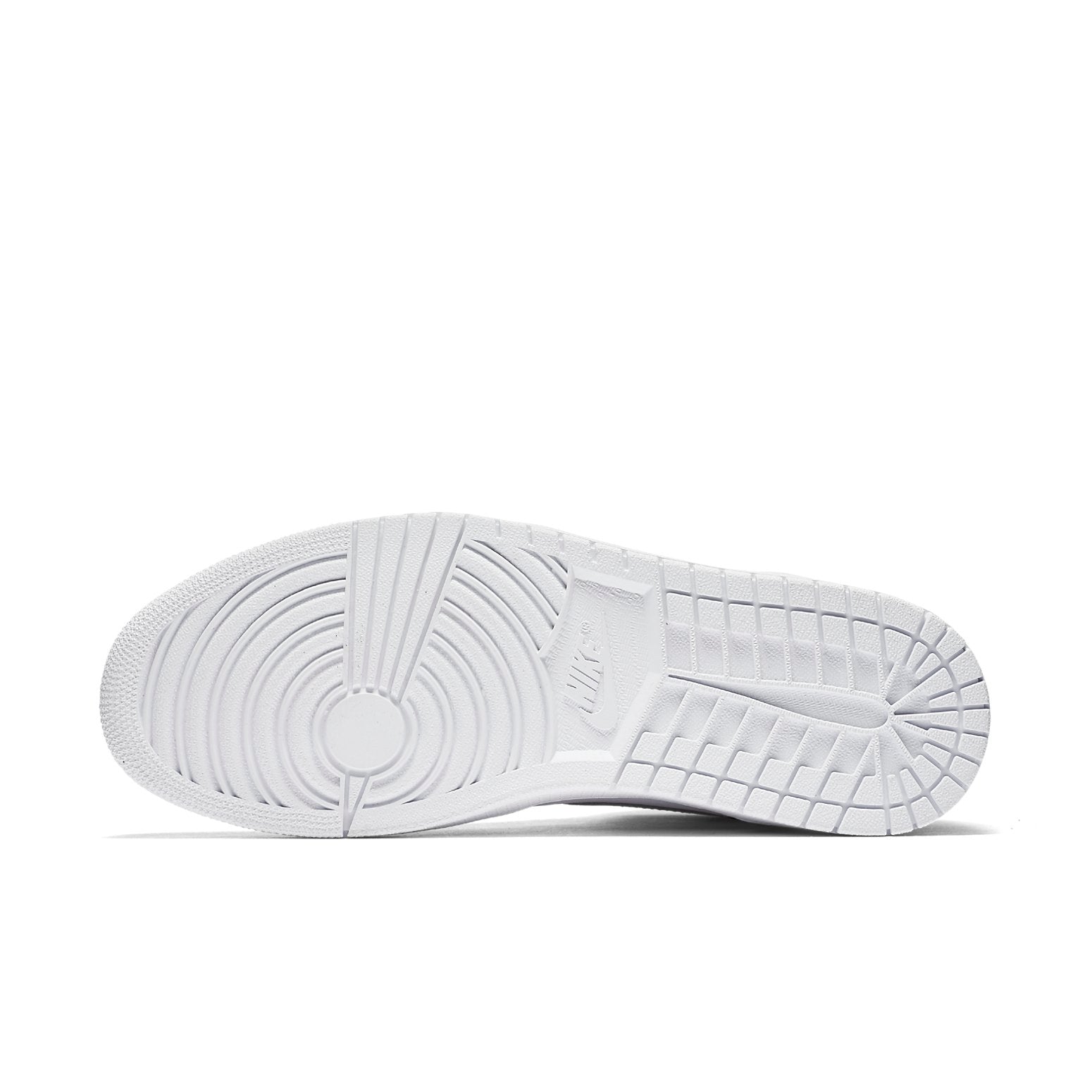 Air Jordan 1 Retro High  Silver Medal