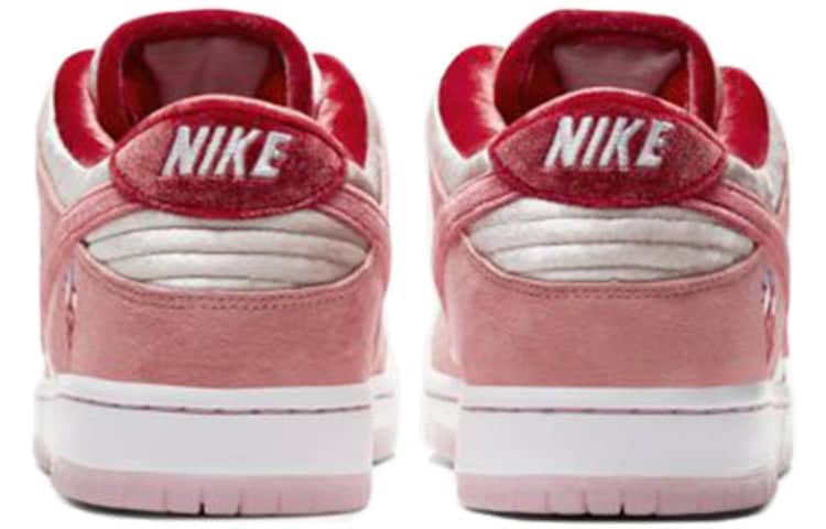 Nike x StrangeLove SB Dunk Low  Valentine s Day