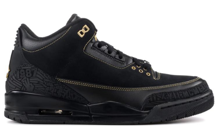 Air Jordan 3  Black History Month