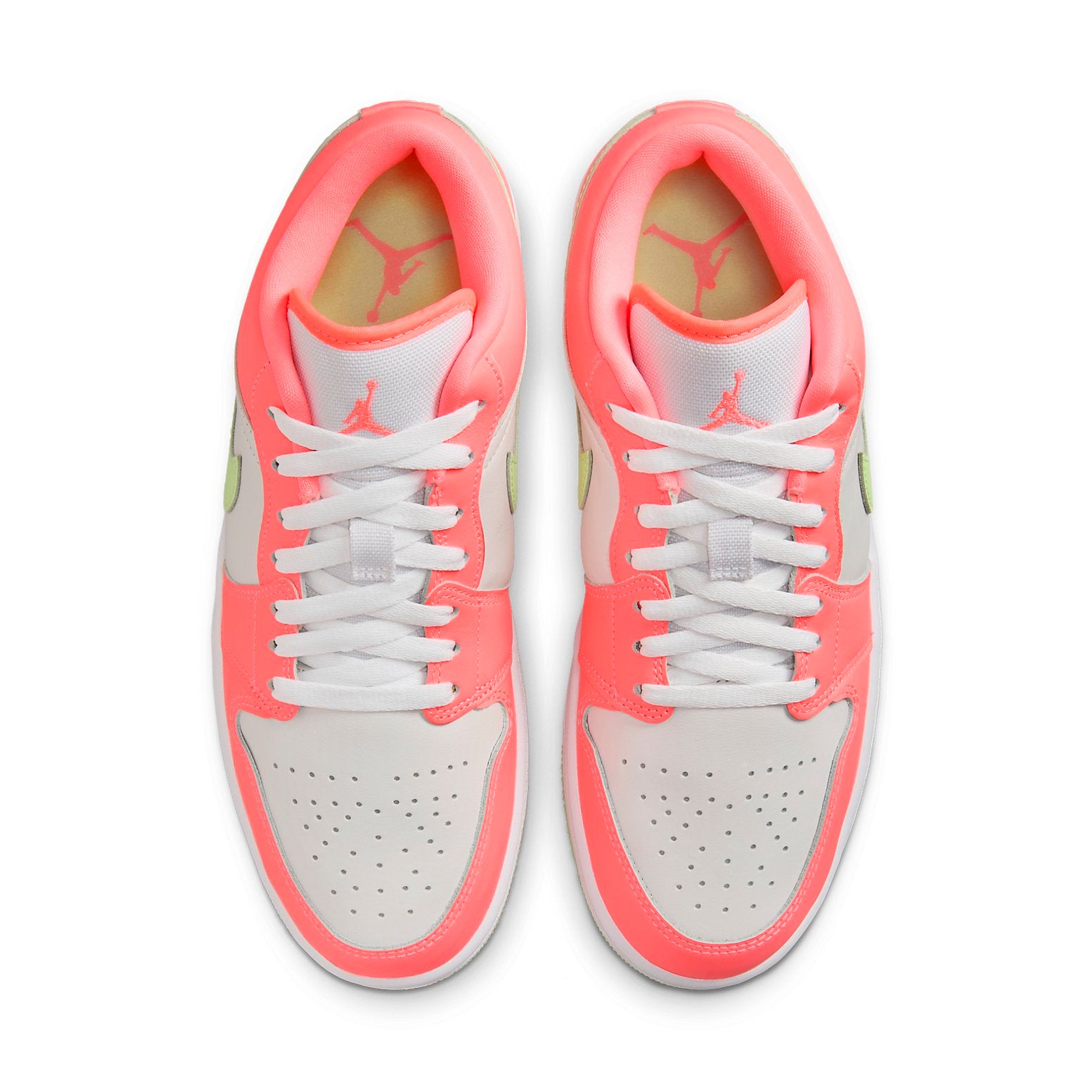 Air Jordan 1 Low SE  Lava Glow