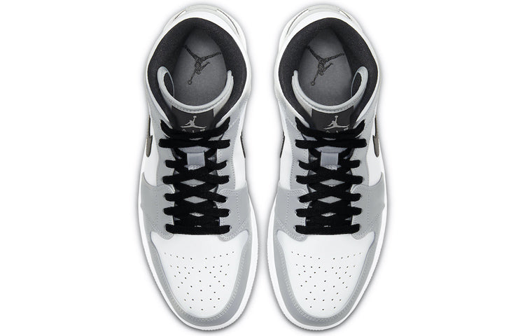 Air Jordan 1 Mid  Smoke Grey