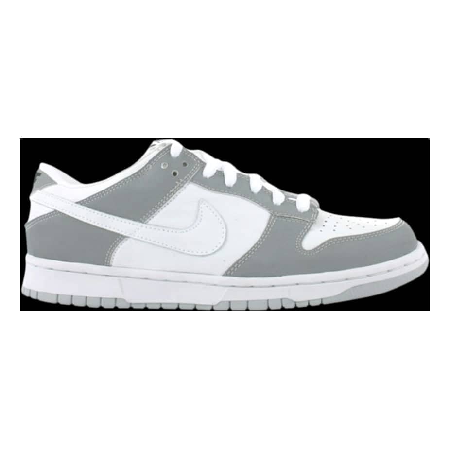 Nike Dunk Low Pro B  White 3M