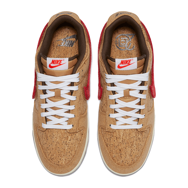 Nike Dunk Low SP  CLOT - Cork