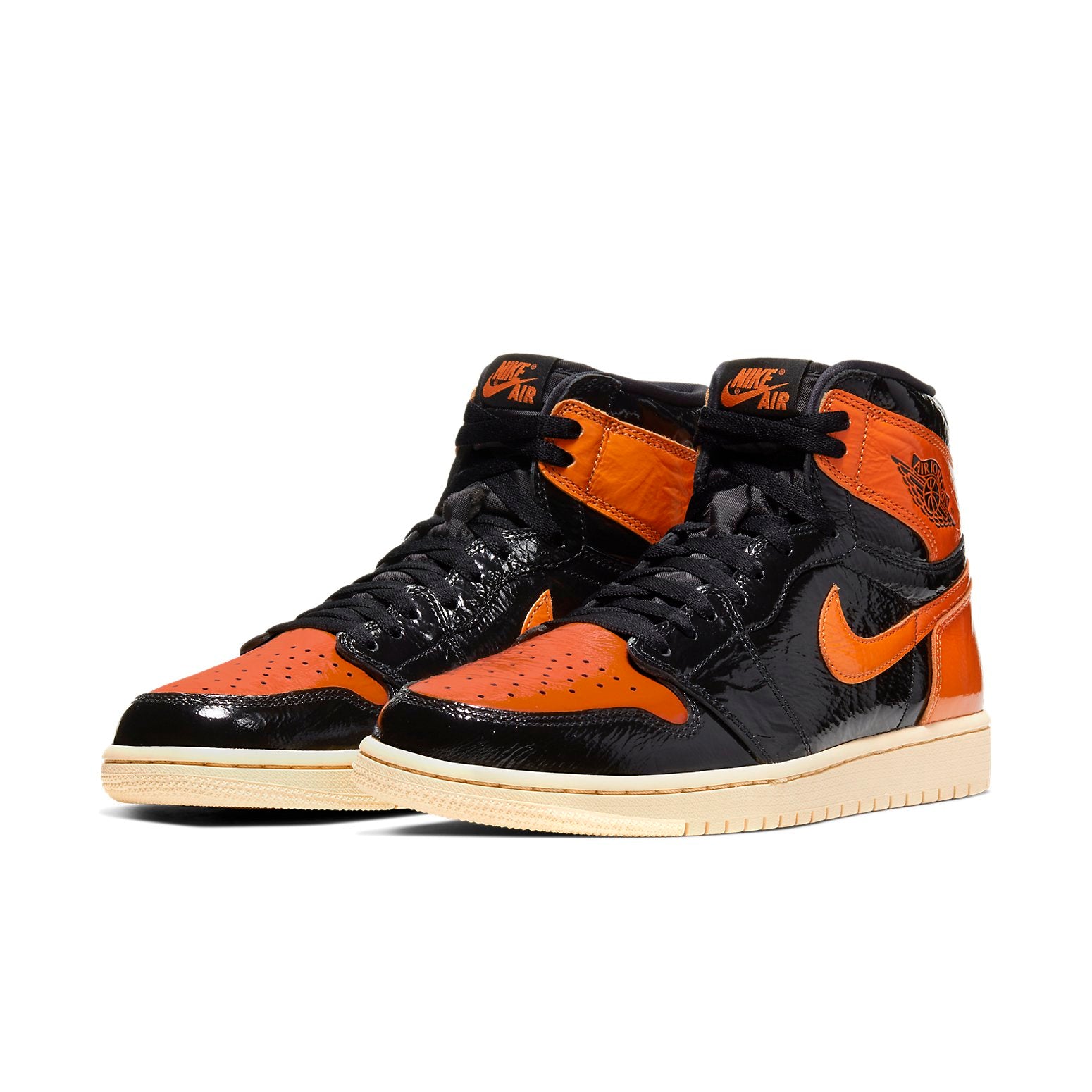 Air Jordan 1 Retro High OG  Shattered Backboard 3.0